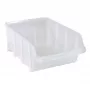 raaco 130127 caja de piezas pequeñas transparente