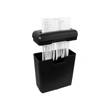 BLOW 44-880# destructora de documentos de corte en tiras, 6 hojas, P-2, 10 L