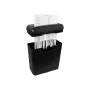 BLOW 44-880# destructora de documentos de corte en tiras, 6 hojas, P-2, 10 L