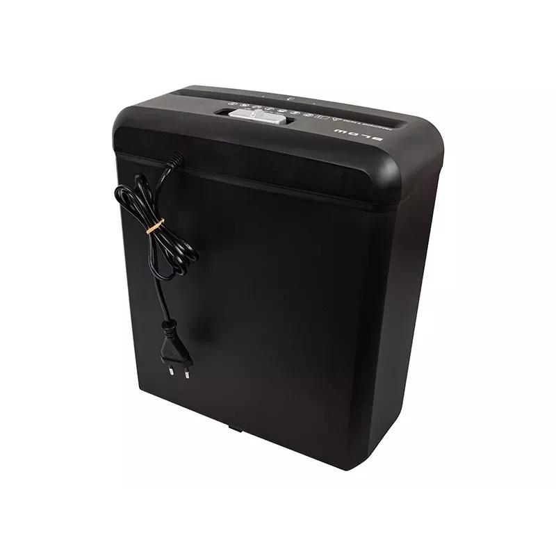 BLOW 44-880# destructora de documentos de corte en tiras, 6 hojas, P-2, 10 L