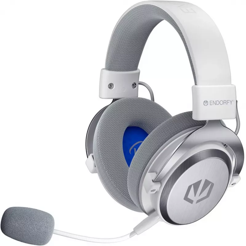 Auriculares gaming ENDORFY VIRO Infra Wireless Onyx White