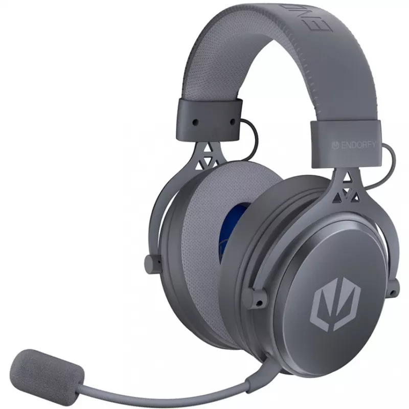 ENDORFY VIRO Wireless Alt Gray auriculares gaming