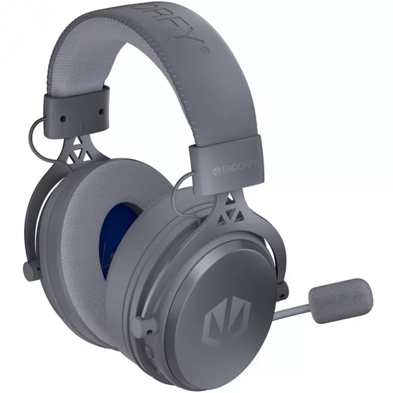 ENDORFY VIRO Wireless Alt Gray auriculares gaming