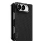 CARE by PanzerGlass Discovery Case con MagSafe para iPhone Fold (2026), negro/gris (CR83510)