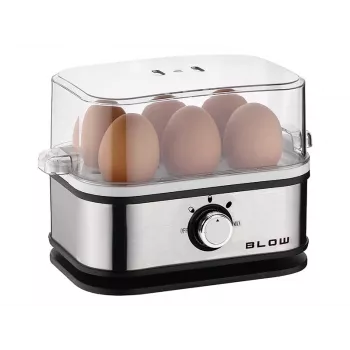 Huevos cocidos eléctrico para 6 huevos BLOW EB-02 400W