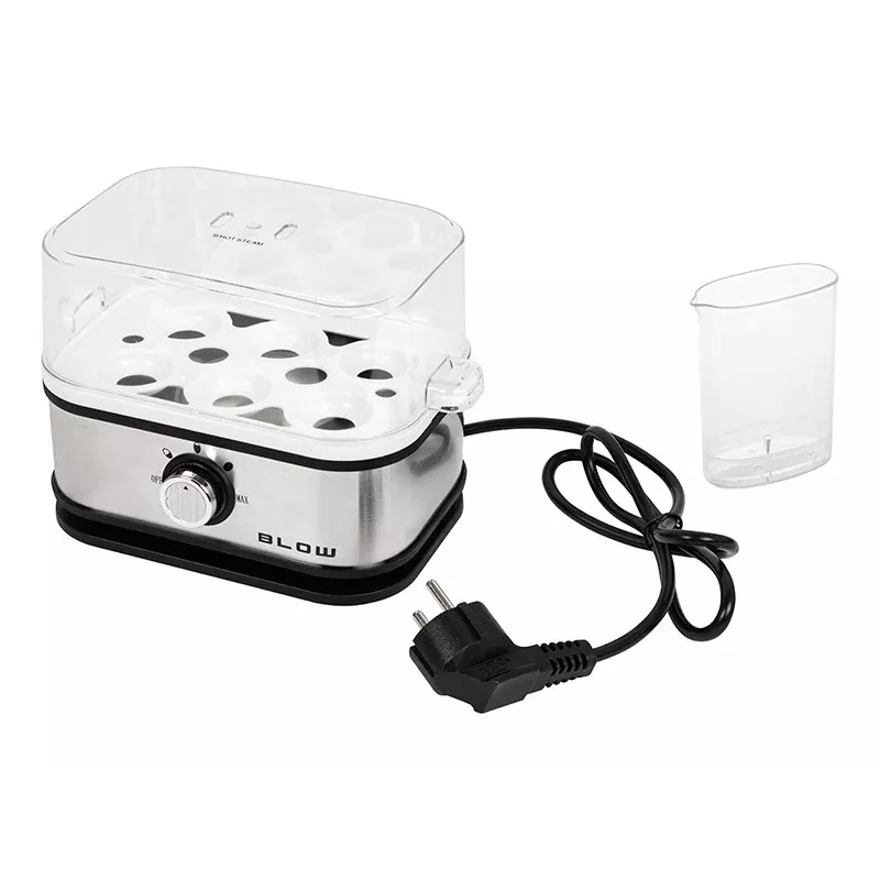 Huevos cocidos eléctrico para 6 huevos BLOW EB-02 400W
