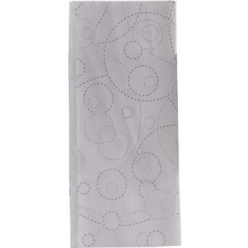 Heemann papel de manos 2 capas blanco premium 24x21cm 3200 hojas plegado ZZ (Pap.346)