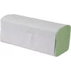 Heemann papel de manos 2 capas blanco premium 24x21cm 3200 hojas plegado ZZ (Pap.346)