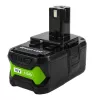 Green Cell GC-PTRY18V4 RB18L40 18V 4,0Ah batería de litio-ión para herramientas eléctricas Ryobi 18V ONE+