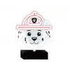 Lámpara LED de neón PAW Patrol con soporte para niños, Marshall