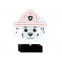 Lámpara LED de neón PAW Patrol con soporte para niños, Marshall