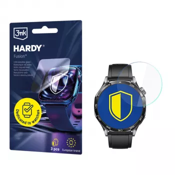3MK PROTECTION Huawei Watch GT 5 Active 46mm – 3mk Hardy Fusion Watch protección