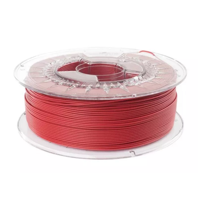 Spectrum PLA Matt 1,75 mm Bloody Red 1 kg filamento para impresora 3D 80240