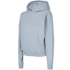 4F sudadera de mujer azul claro H4L22 BLD031 talla M H4L22 BLD031 34S