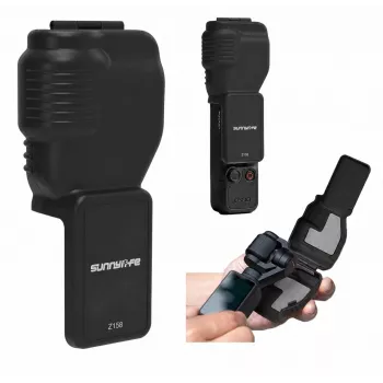 SUNNYLIFE funda protectora para DJI Osmo Pocket 4 – negra