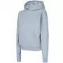 4F sudadera de mujer azul claro H4L22 BLD031 34S talla L