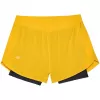 Pantalón corto de mujer 4F FNK F497 naranja talla M