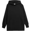 Sudadera de mujer 4F F0955 negro intenso talla M