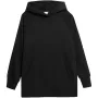 Sudadera de mujer 4F F0955 negro intenso talla M