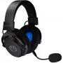 Auriculares gaming inalámbricos ENDORFY VIRO Infra (negro, dongle USB-C 2,4 GHz, Bluetooth, USB-C, jack 3,5 mm)