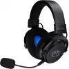 Auriculares gaming inalámbricos ENDORFY VIRO Infra (negro, dongle USB-C 2,4 GHz, Bluetooth, USB-C, jack 3,5 mm)