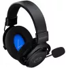 Auriculares gaming inalámbricos ENDORFY VIRO Infra (negro, dongle USB-C 2,4 GHz, Bluetooth, USB-C, jack 3,5 mm)