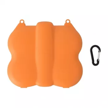 Funda protectora Butterfly Sunnylife para DJI NEO 2 (naranja)