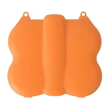 Funda protectora Butterfly Sunnylife para DJI NEO 2 (naranja)