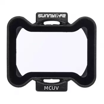 Filtro de objetivo MCUV Sunnylife para DJI Avata 2 (1 ud.)