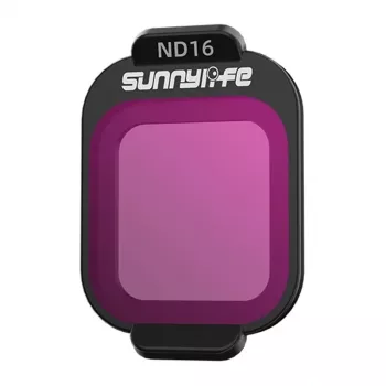 Filtro Flip ND16 Sunnylife para DJI Mini 3 Pro / Mini 3