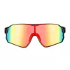 Gafas de ciclismo fotocromáticas Rockbros 10135R rojo