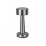 Lámpara de mesa LED Line Lite RIWIA 1W 120lm 1800mAh plateada