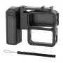 SUNNYLIFE Kit de vlogging para Osmo Nano - cordón – zapata en frío