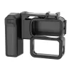 SUNNYLIFE Kit de vlogging para Osmo Nano - cordón – zapata en frío