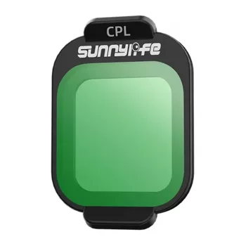Sunnylife FLIP serie filtro CPL para DJI Mavic Mini / Mini 2 / Mini SE