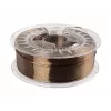 Spectrum filamento 3D PLA Silk 1,75mm bronce canela 1kg (80440)