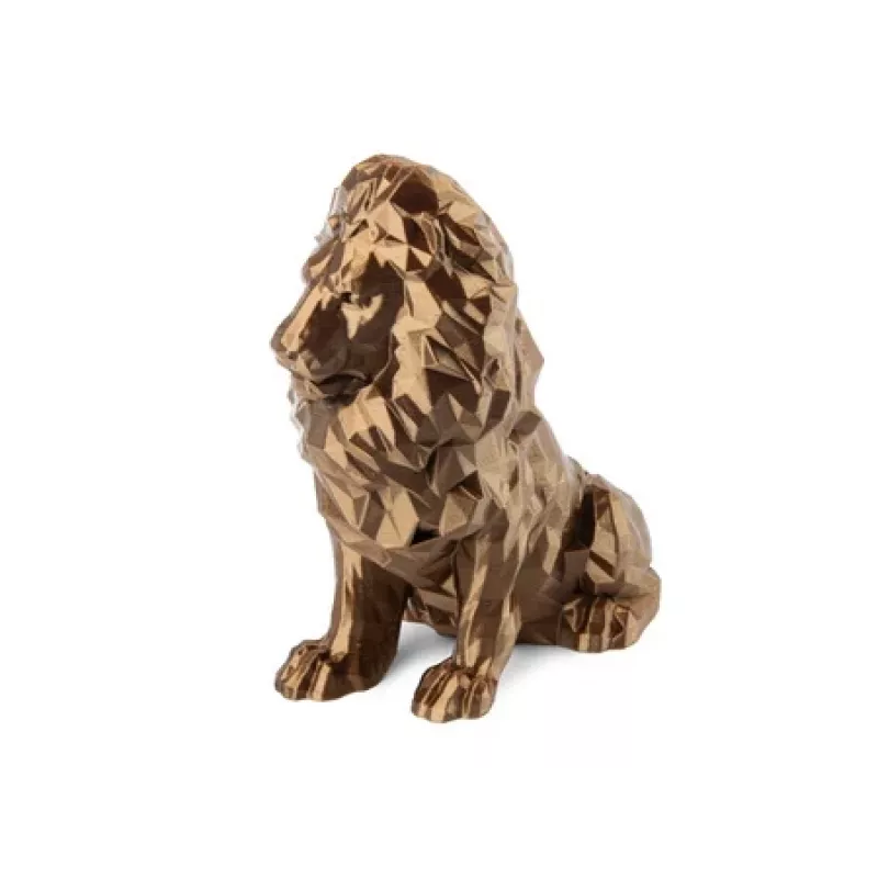 Spectrum filamento 3D PLA Silk 1,75mm bronce canela 1kg (80440)