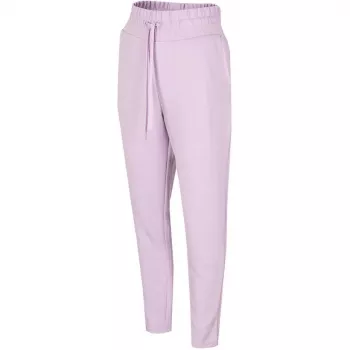 4F pantalón de entrenamiento mujer lila claro H4Z22 SPDD013 52S L