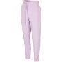 4F pantalón de entrenamiento mujer lila claro H4Z22 SPDD013 52S L
