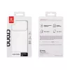 Crong Clear Cover funda para Apple iPhone 18 Pro Max / 17 Pro Max - Transparente