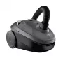 Amica Surazo Plus VM 1150 aspiradora con bolsa, 850 W, 1,5 l, gris