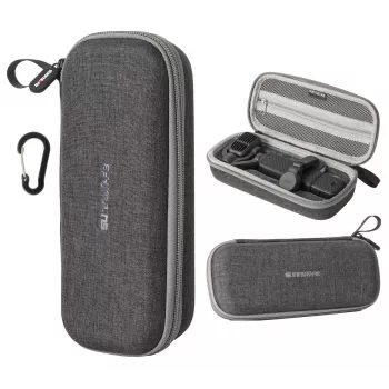 SUNNYLIFE Funda Rígida para DJI Osmo Pocket 4 Pro / 4p – Gris