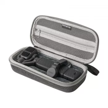 SUNNYLIFE Funda Rígida para DJI Osmo Pocket 4 Pro / 4p – Gris