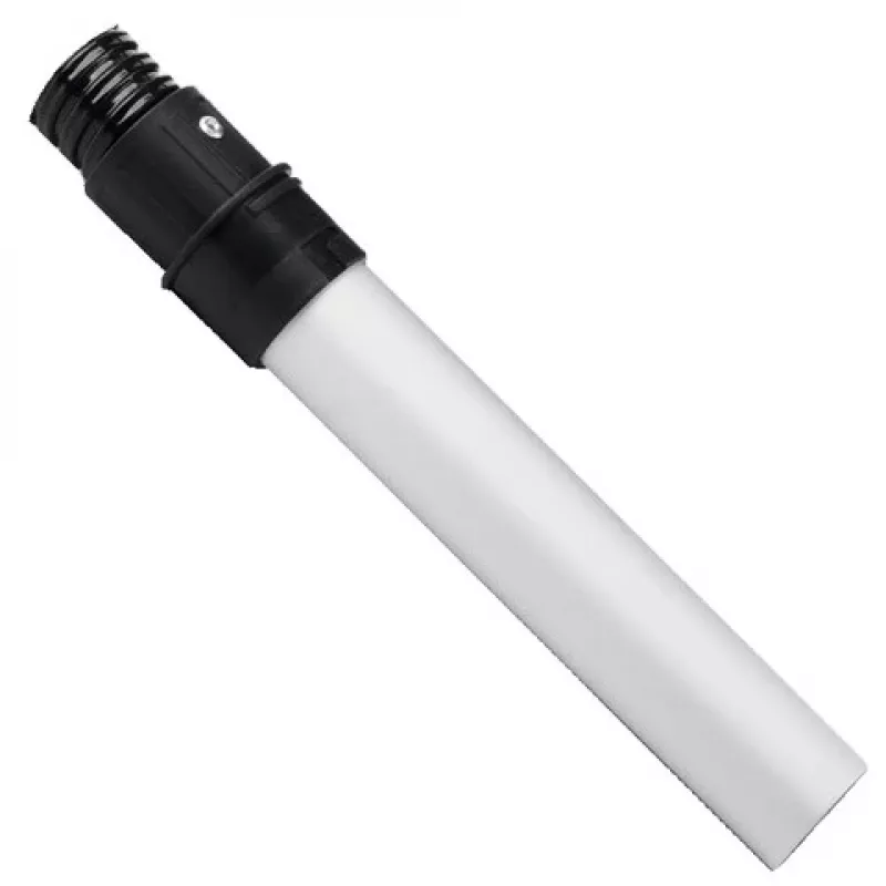 TOYA Aspirador de Cenizas 800W 20L Acero Inoxidable Filtro HEPA 78870