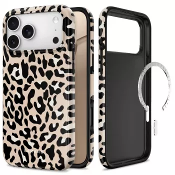 TECH-PROTECT Funda Lamano MagSafe para iPhone 17 Pro Max / 18 Pro Max - Pure Instinct