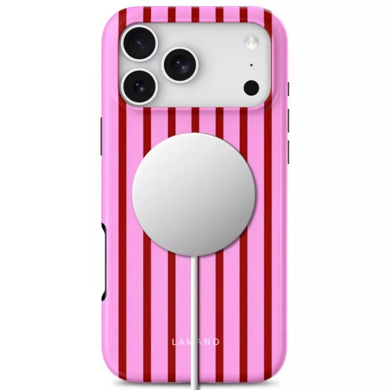 TECH-PROTECT Funda Lamano Magsafe para iPhone 17 Pro Max / 18 Pro Max – Candy Crush