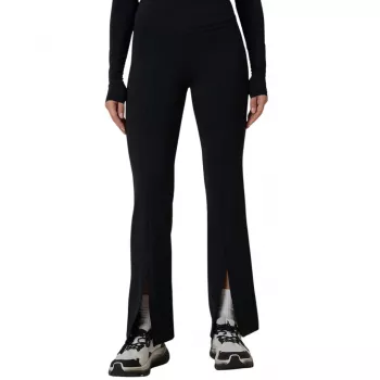 4F FNK F405 Leggings Mujer Tiro Alto Negro Azabache Talla M