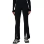4F FNK F405 Leggings Mujer Tiro Alto Negro Azabache Talla M