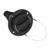 Akyga AK-SC-E26 conector de carga EV tipo 2 (macho), 3 fases, 32 A, IP44, negro