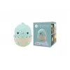 ECO LIGHT MW20794 Lámpara de Noche Dinosaurio para Niños, LED, 0,75W, Recargable por USB, Sensor Táctil, Blanco Cálido y RGB
